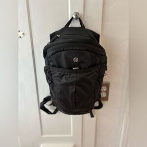 Lululemon small hiking backpack - good condition